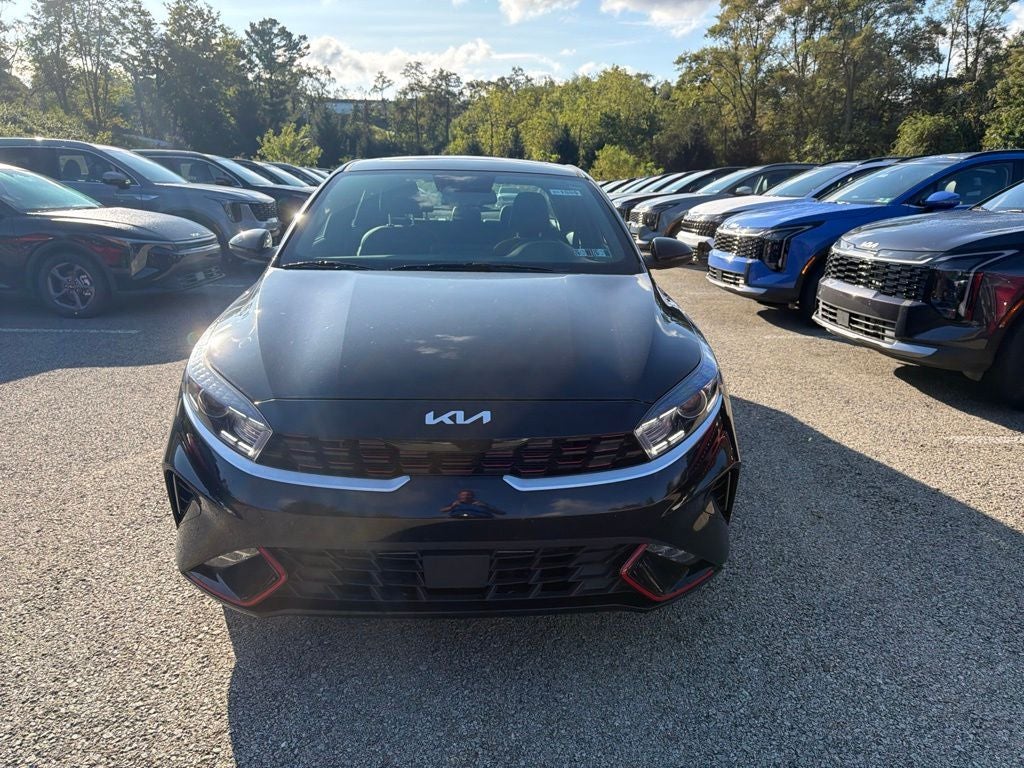 2024 Kia Forte GT-Line Sport Premium Pkg