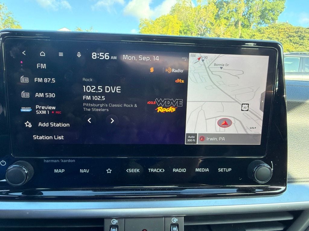 2024 Kia Forte GT-Line Sport Premium Pkg