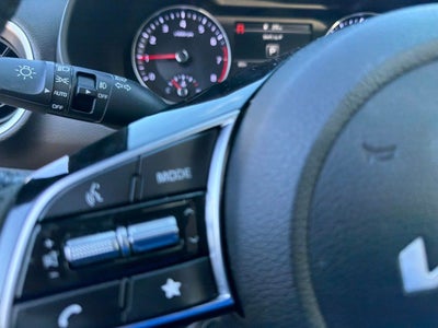 2024 Kia Forte GT-Line Sport Premium Pkg