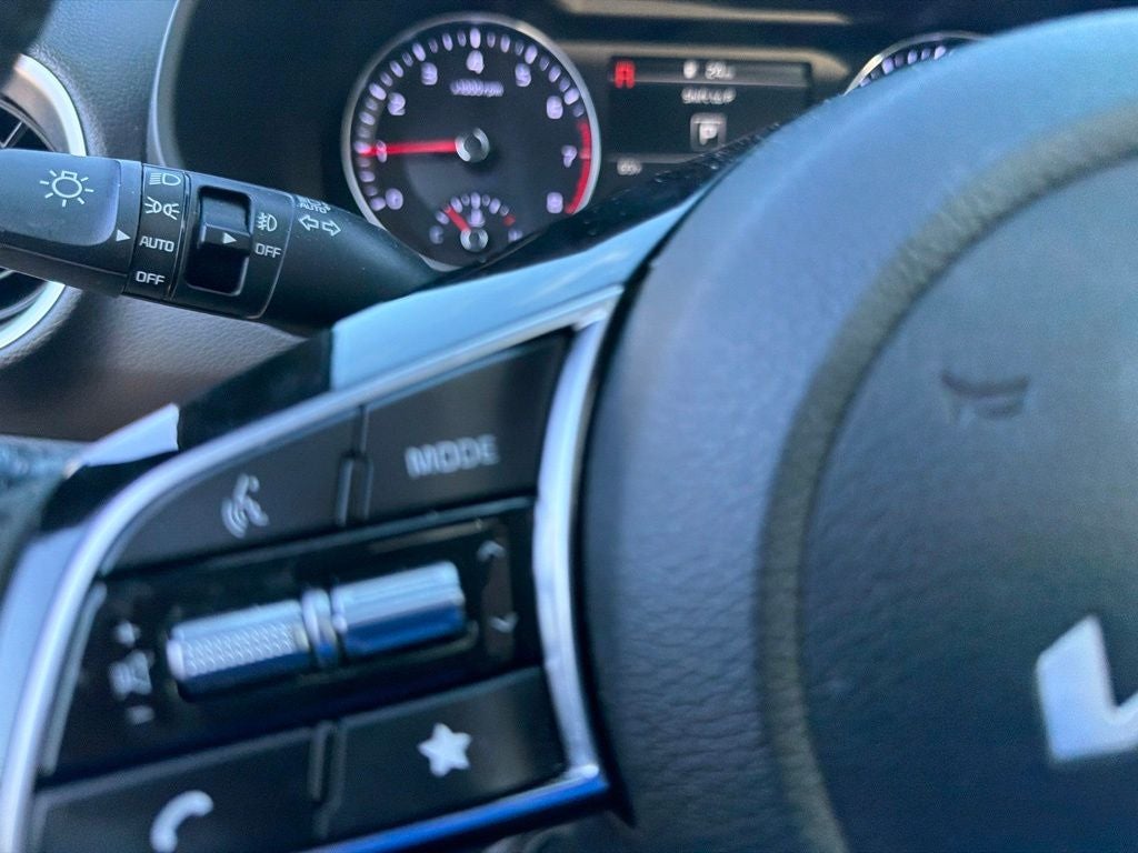 2024 Kia Forte GT-Line Sport Premium Pkg