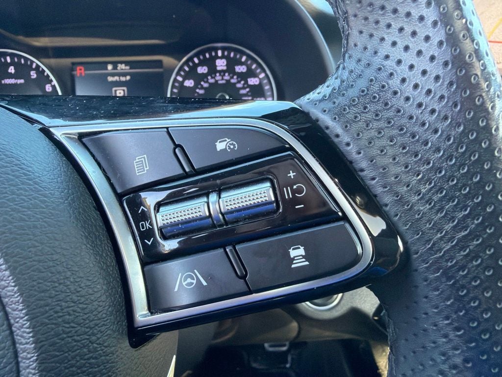 2024 Kia Forte GT-Line Sport Premium Pkg