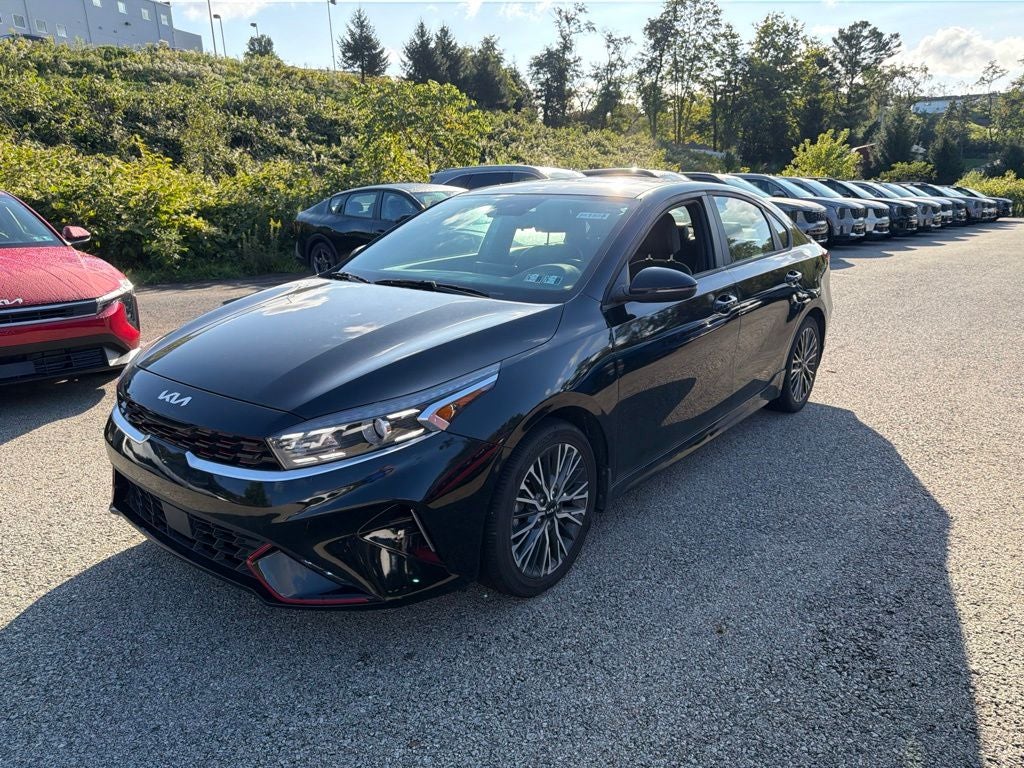 2024 Kia Forte GT-Line Sport Premium Pkg