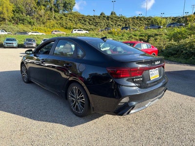 2024 Kia Forte GT-Line Sport Premium Pkg