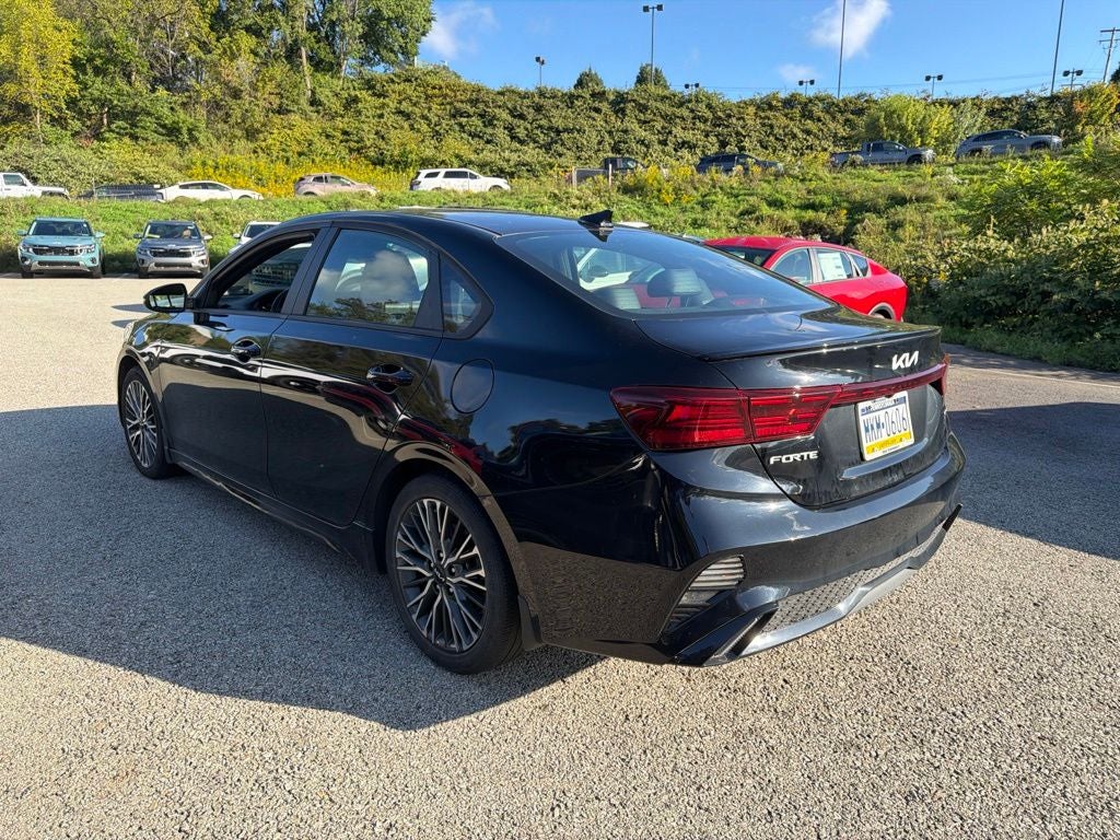 2024 Kia Forte GT-Line Sport Premium Pkg