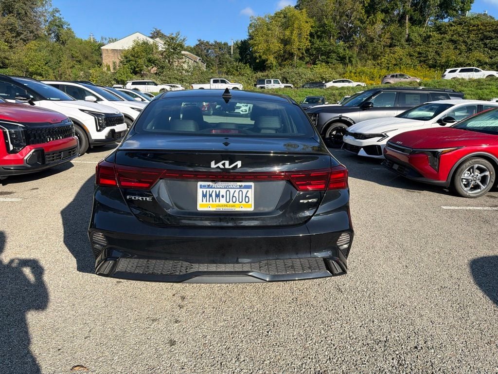 2024 Kia Forte GT-Line Sport Premium Pkg