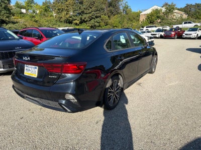 2024 Kia Forte GT-Line Sport Premium Pkg