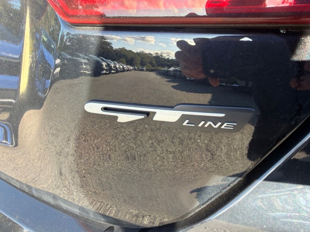 2024 Kia Forte GT-Line Sport Premium Pkg