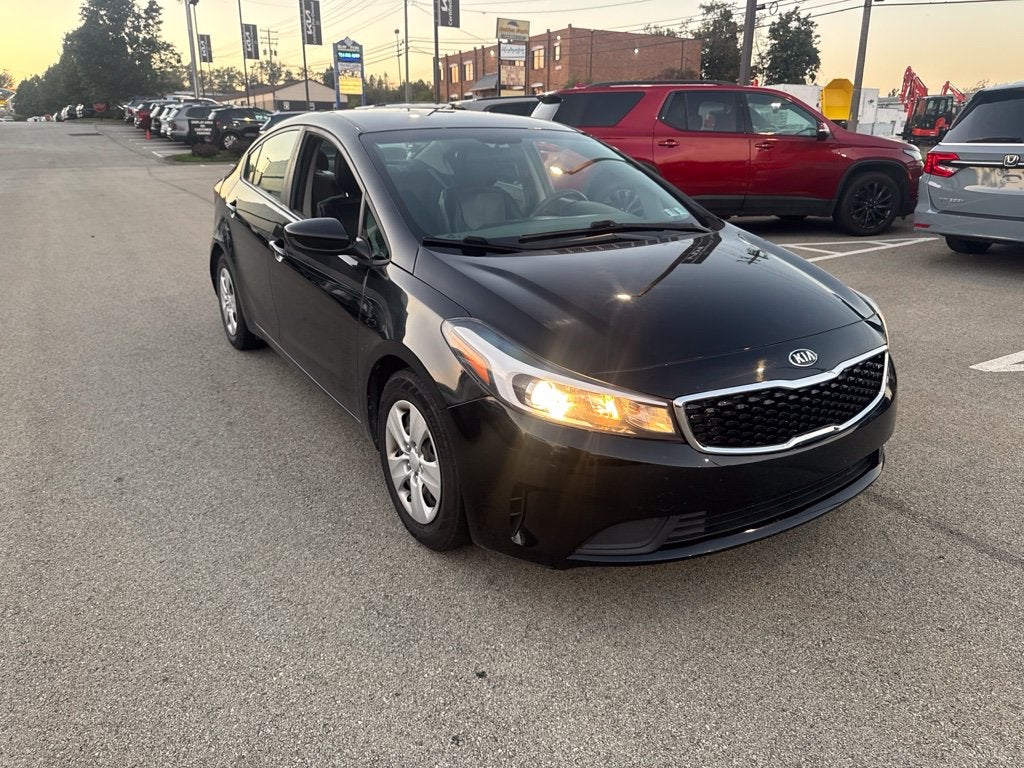 2017 Kia Forte