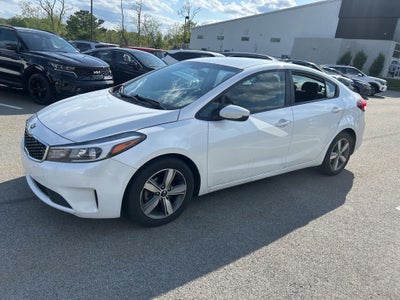 2018 Kia Forte LX