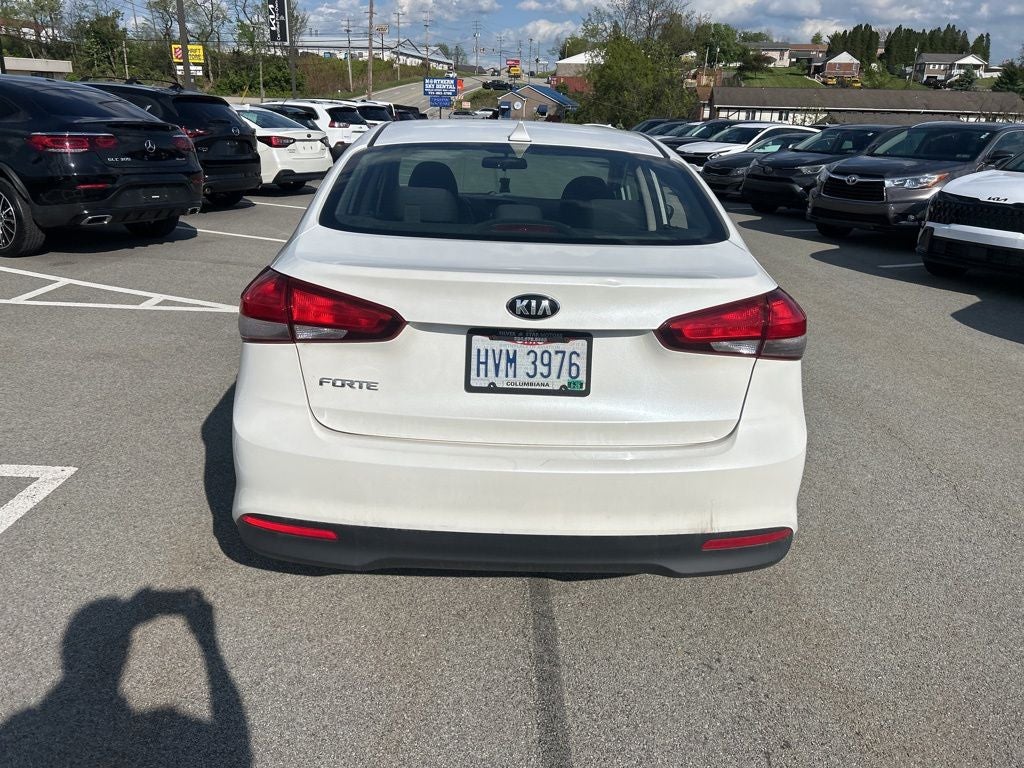2018 Kia Forte LX