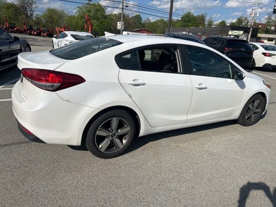 2018 Kia Forte LX