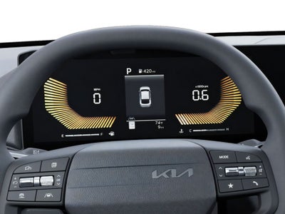 2026 Kia K4 LX