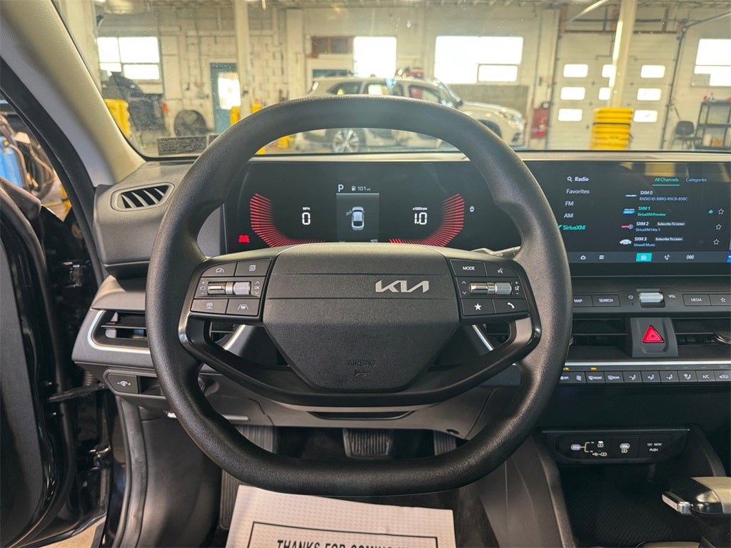 2025 Kia K4 LX