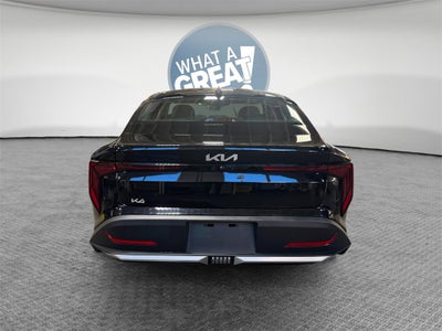 2025 Kia K4 LX