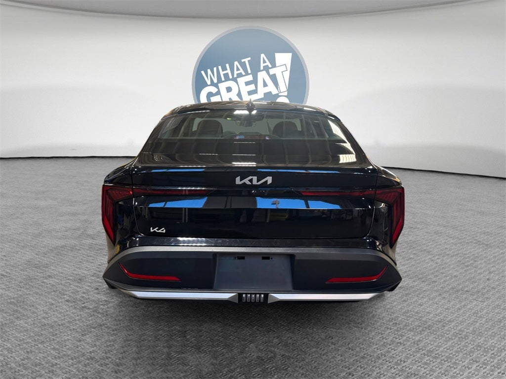2025 Kia K4 LX
