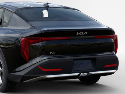 2026 Kia K4 LX
