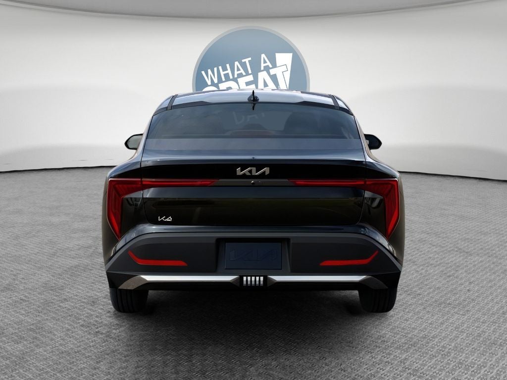 2026 Kia K4 LX