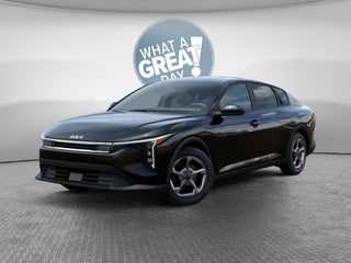 2026 Kia K4 LX