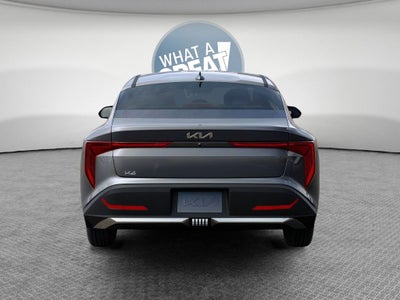 2026 Kia K4 LX