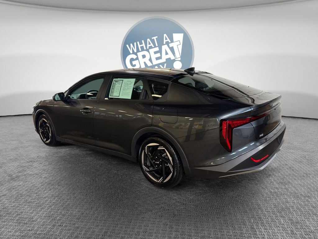 2025 Kia K4 EX