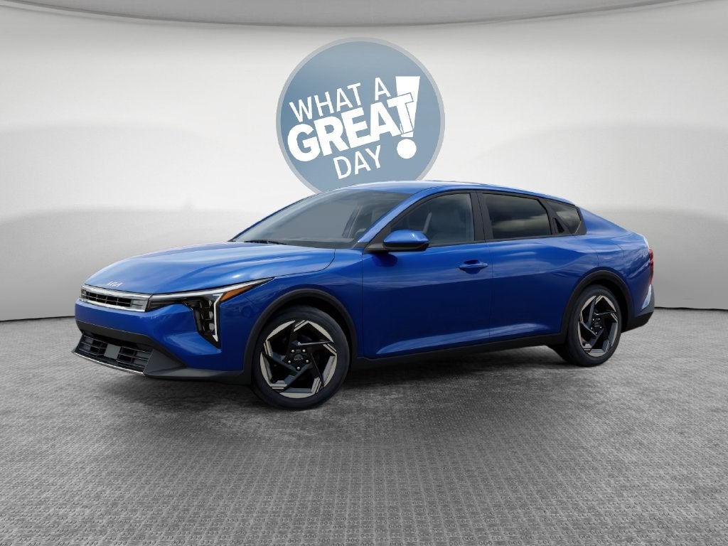 2026 Kia K4 EX