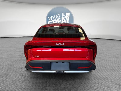 2025 Kia K4 EX