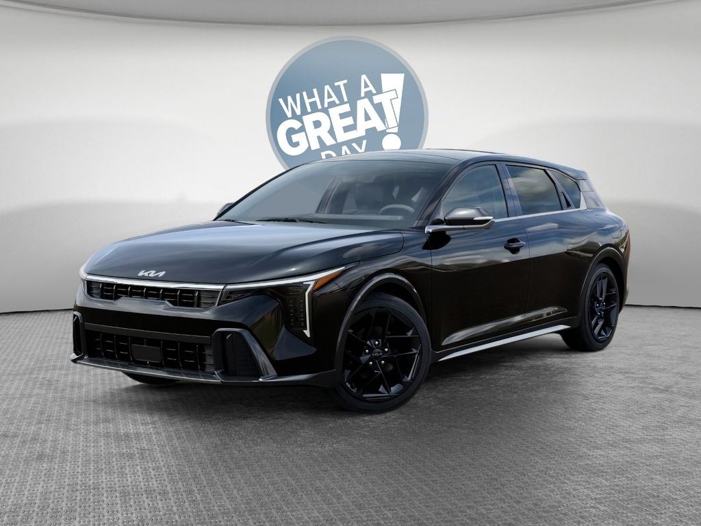 2026 Kia K4 GT-Line Turbo