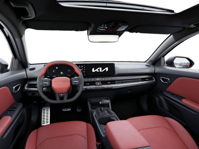 2026 Kia K4 GT-Line Turbo