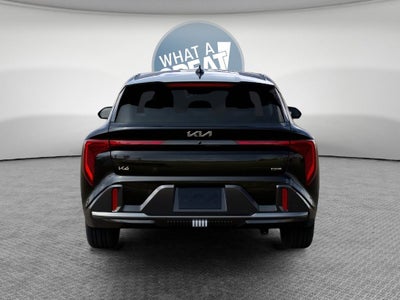 2026 Kia K4 GT-Line Turbo