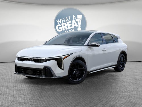 2026 Kia K4 GT-Line Turbo