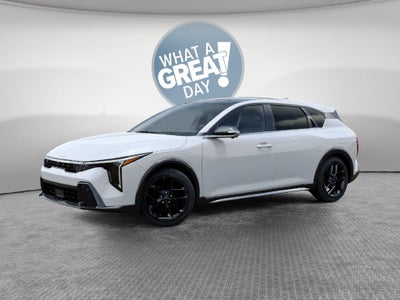2026 Kia K4 GT-Line Turbo