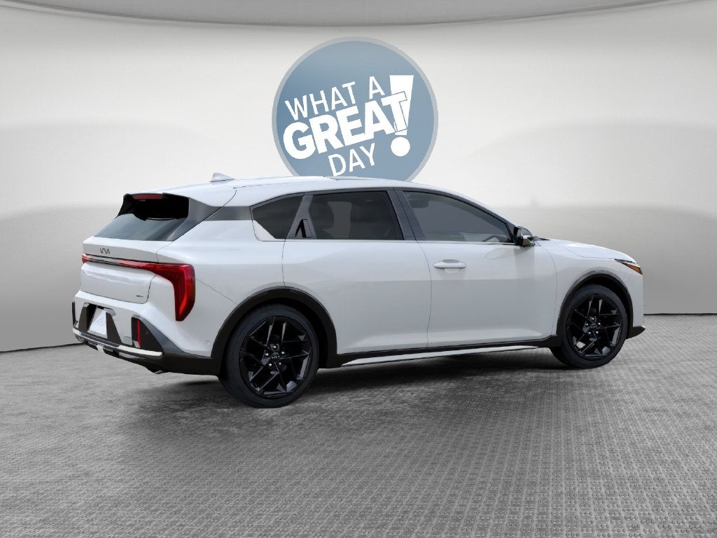 2026 Kia K4 GT-Line Turbo