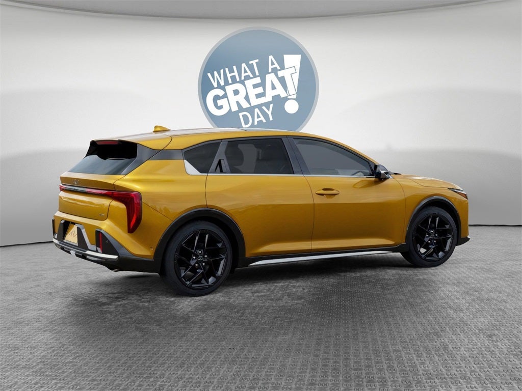 2026 Kia K4 GT-Line Turbo