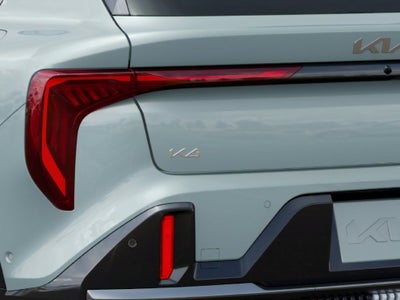 2026 Kia K4 GT-Line Turbo