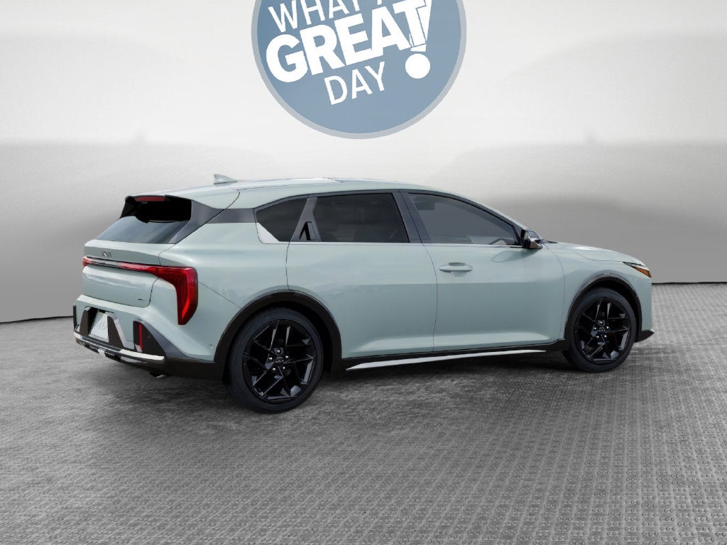 2026 Kia K4 GT-Line Turbo