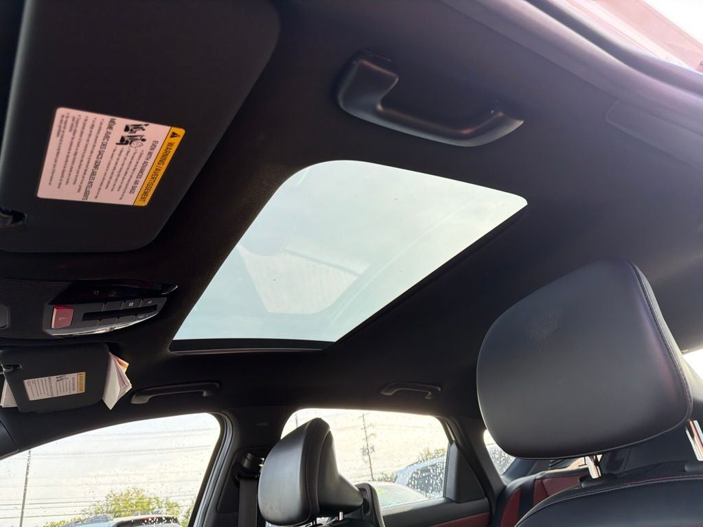 2025 Kia K4 GT-Line Turbo