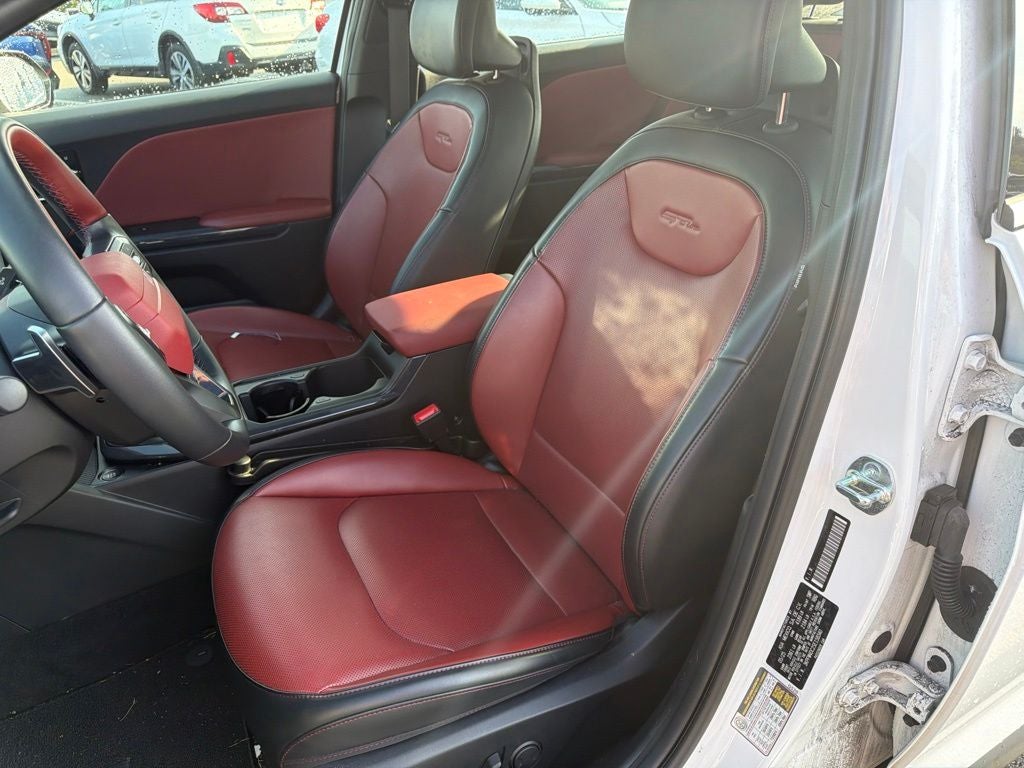 2025 Kia K4 GT-Line Turbo
