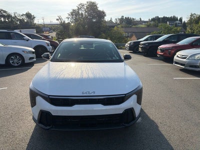 2025 Kia K4 GT-Line Turbo