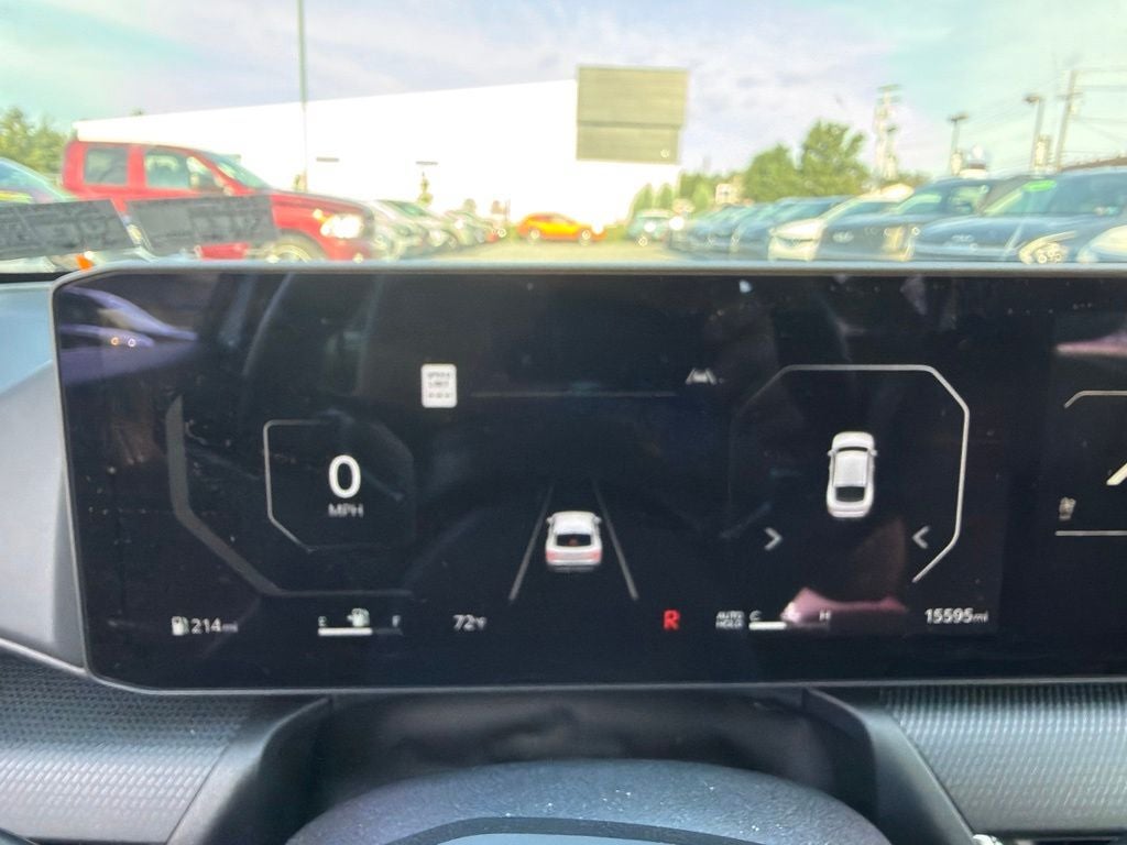 2025 Kia K4 GT-Line Turbo