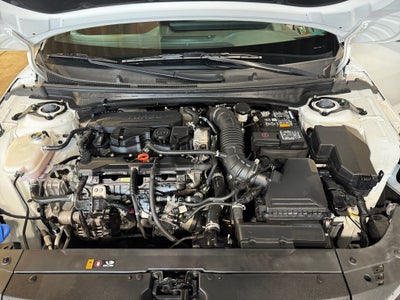 2025 Kia K4 GT-Line Turbo