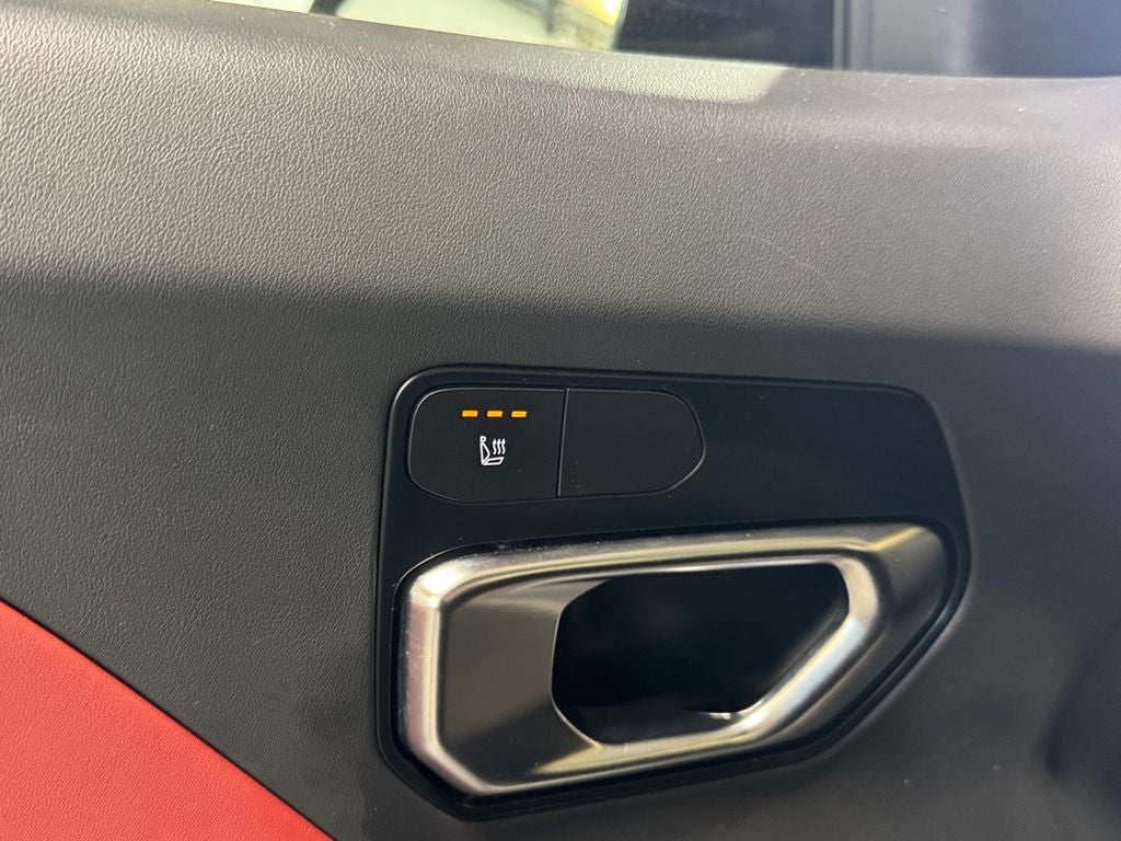 2025 Kia K4 GT-Line Turbo