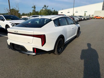 2025 Kia K4 GT-Line Turbo