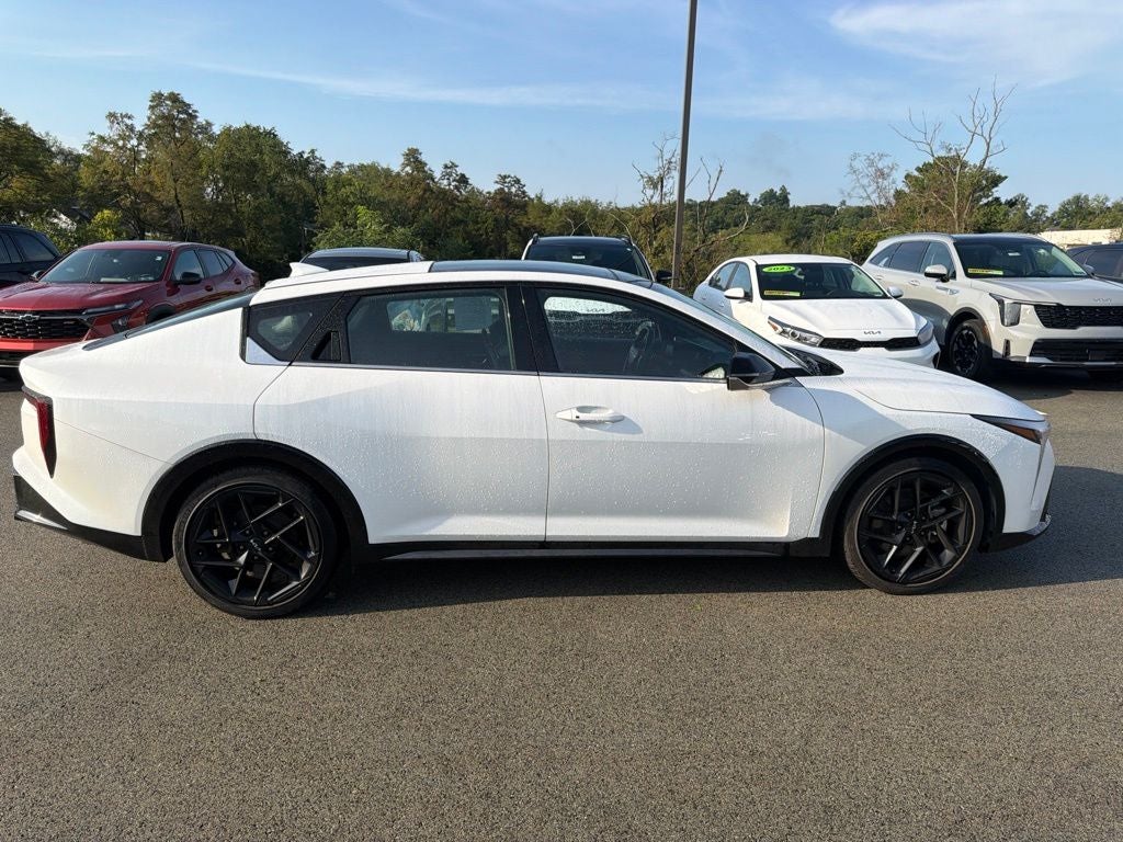 2025 Kia K4 GT-Line Turbo