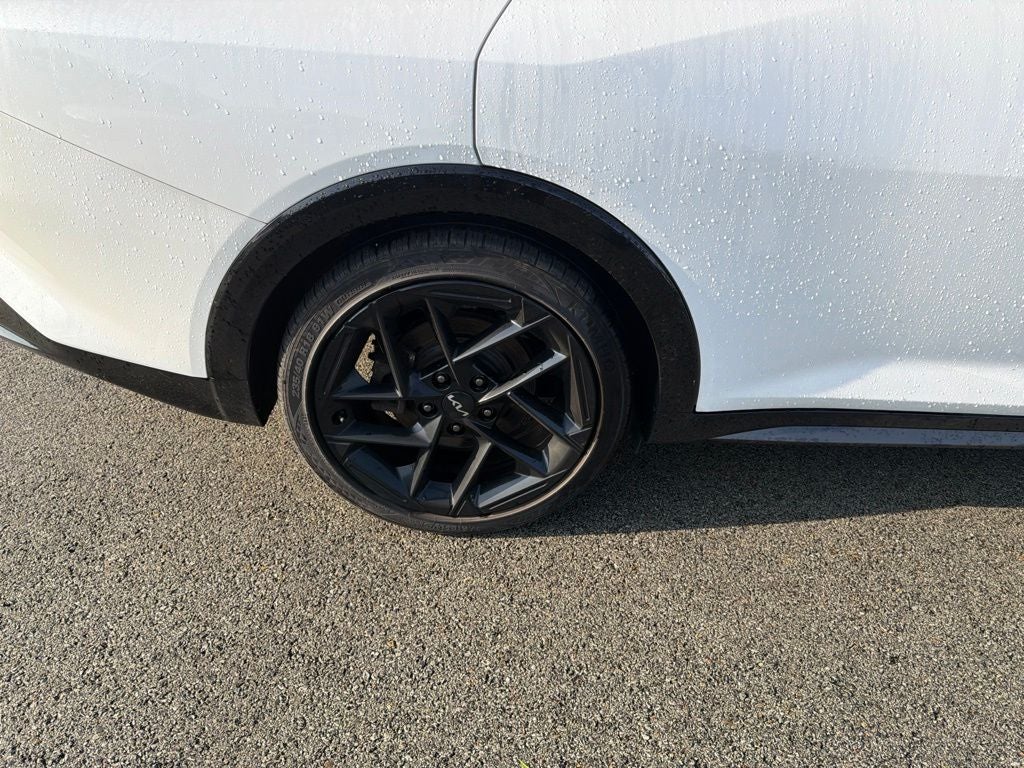 2025 Kia K4 GT-Line Turbo