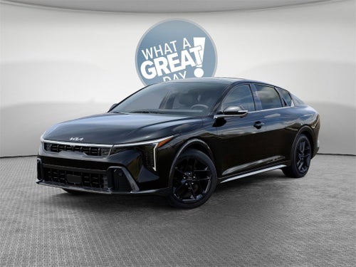 2026 Kia K4 GT-Line Turbo