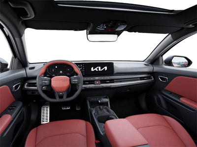 2026 Kia K4 GT-Line Turbo