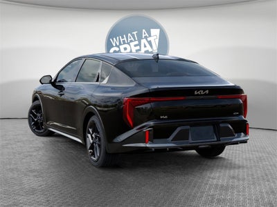 2026 Kia K4 GT-Line Turbo