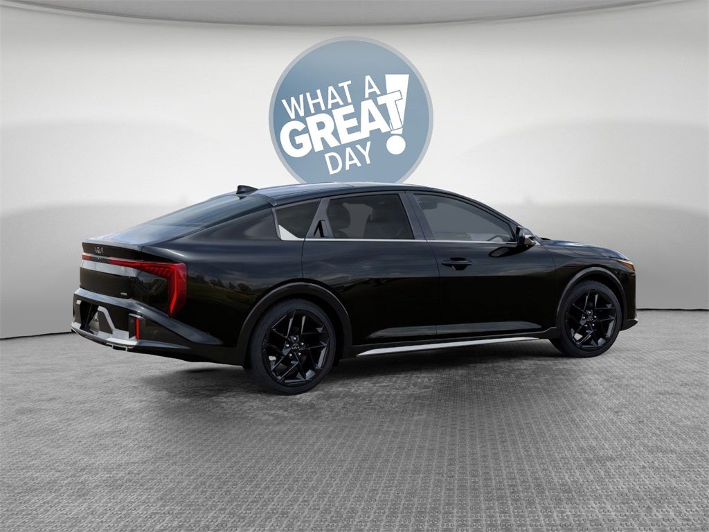 2026 Kia K4 GT-Line Turbo