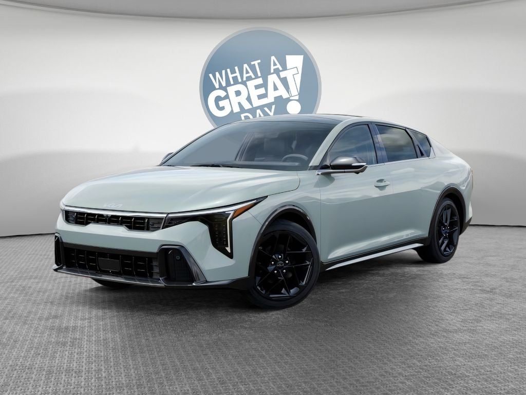 2026 Kia K4 GT-Line Turbo