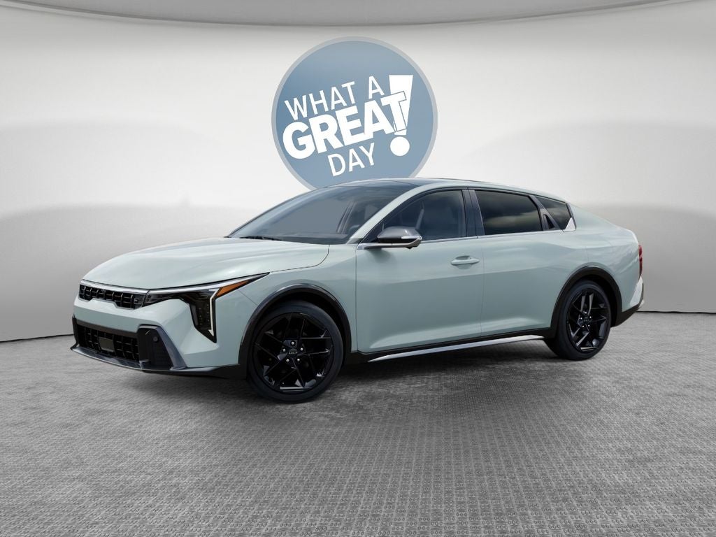 2026 Kia K4 GT-Line Turbo